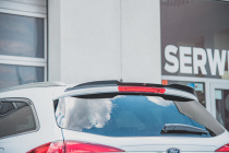 Ford Mondeo Kombi Facelift 2019+ Vingextension V.1 Maxton Design